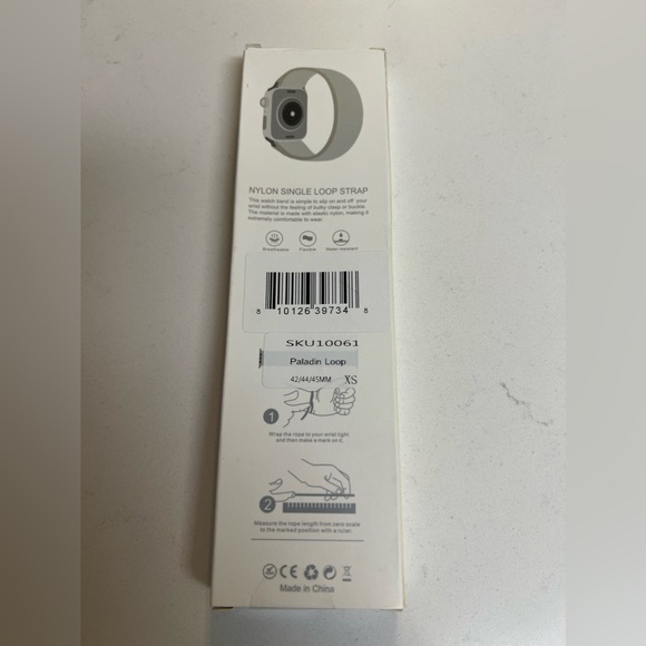 Solace Band for Apple Watch - Picture 2 of 3